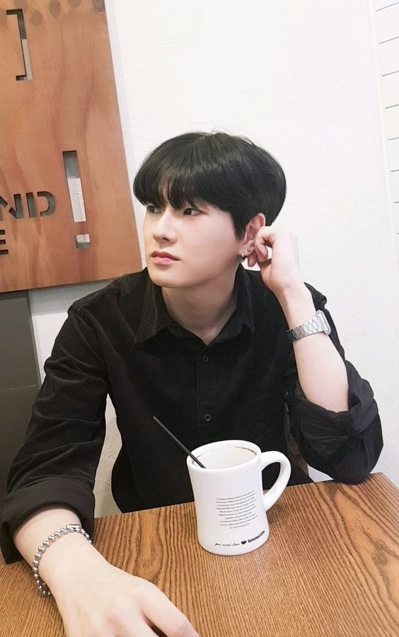 coffee and hanse : aesthetic