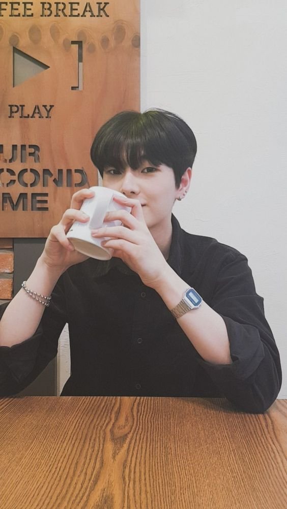 coffee and hanse : aesthetic