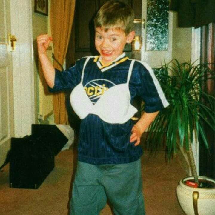 harry as mykenzie (me): a thread
