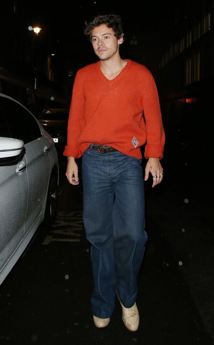 harry as mykenzie (me): a thread