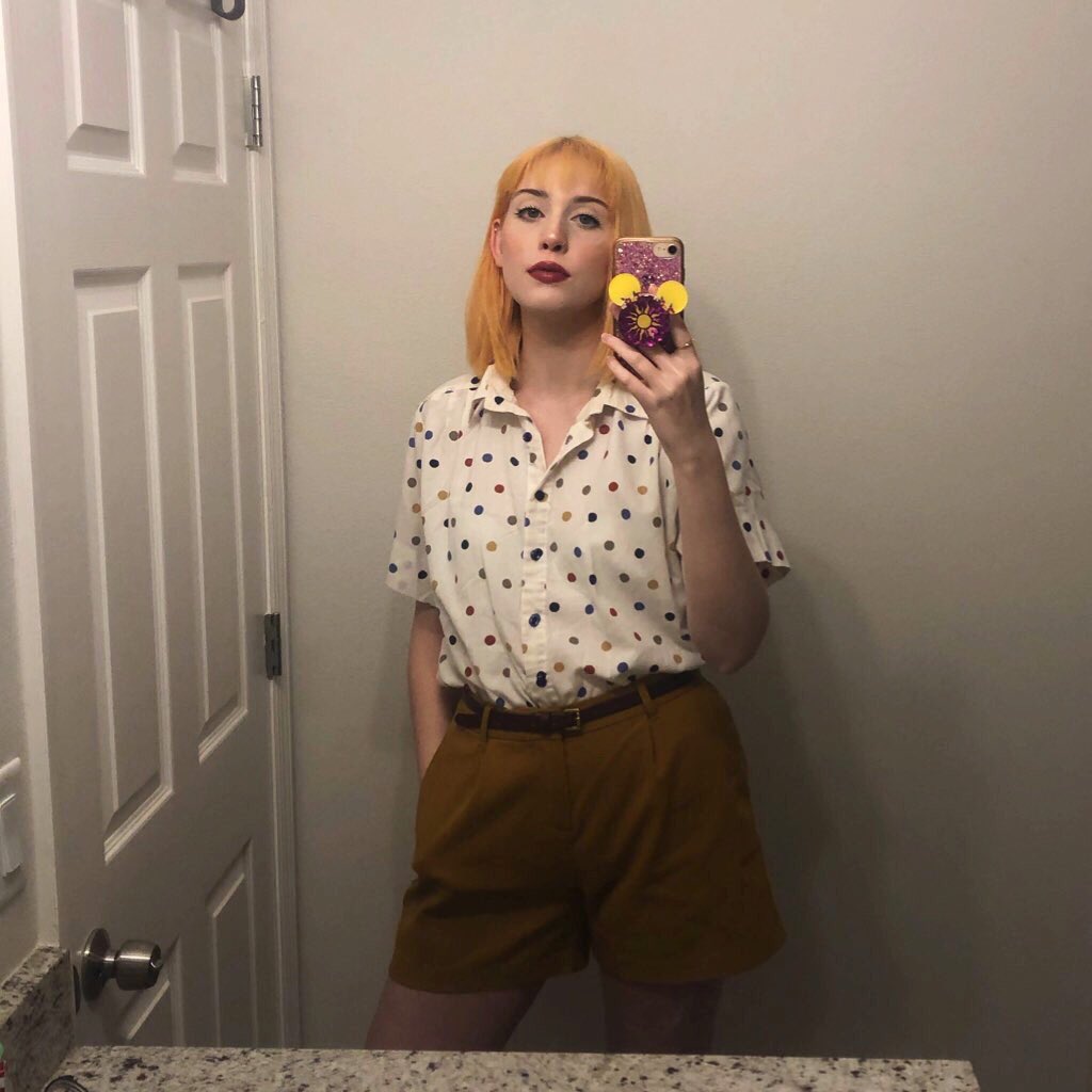 harry as mykenzie (me): a thread