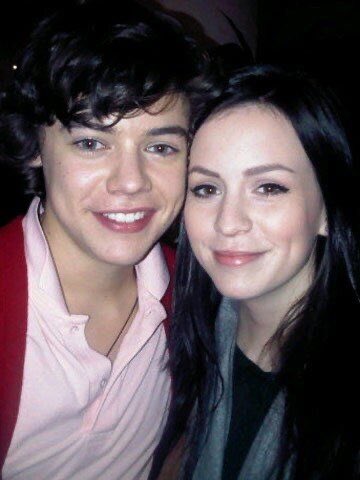 harry as mykenzie (me): a thread