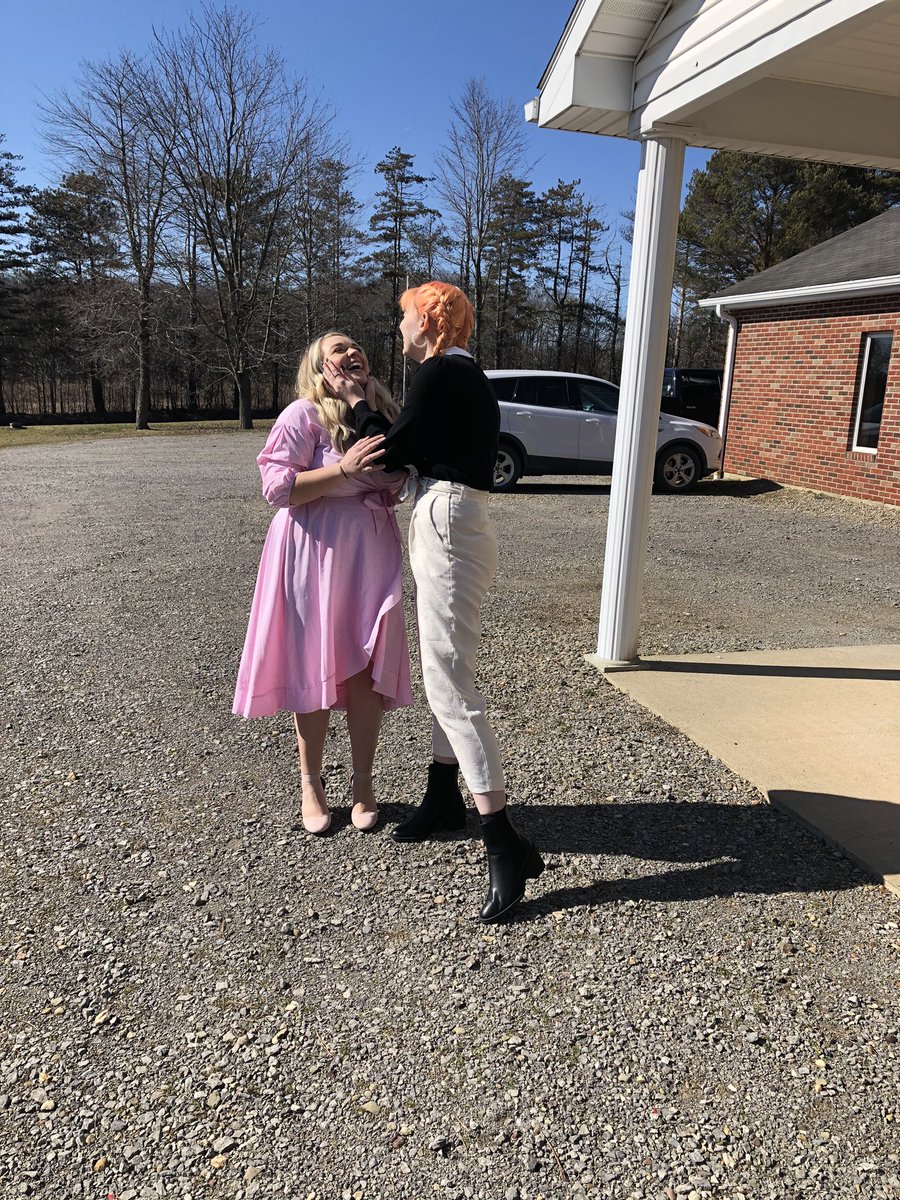 harry as mykenzie (me): a thread