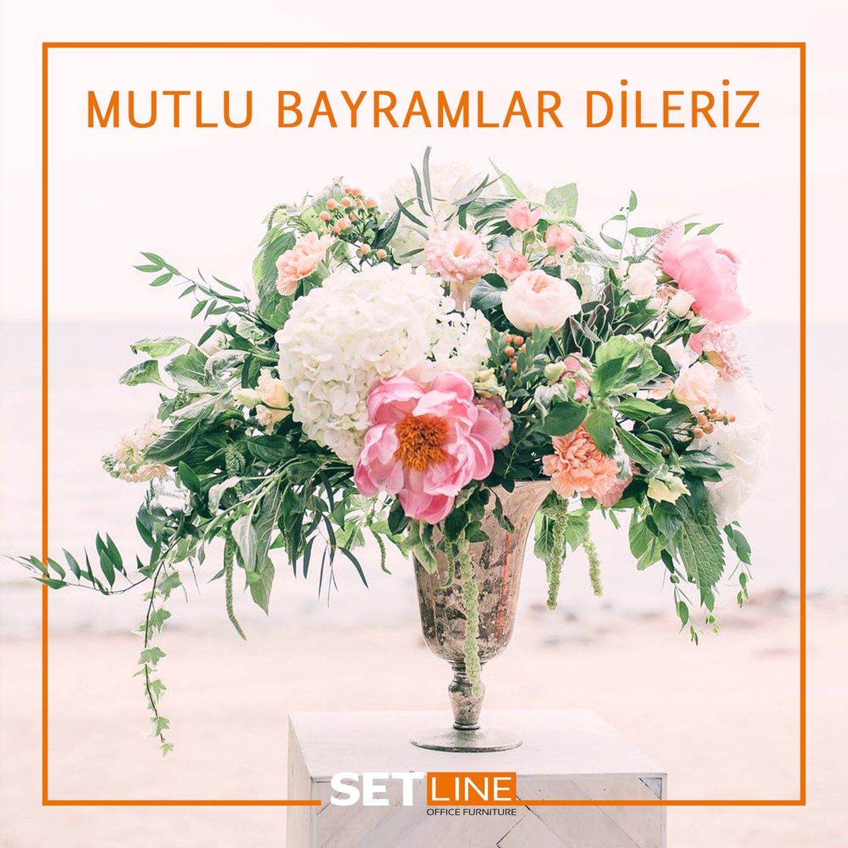 SetlineOffice's tweet image. Sağlıklı, Mutlu, Huzurlu Bayramlar Dileriz.
#iyibayramlar #ramazanbayramı #bayramınızkutluolsun