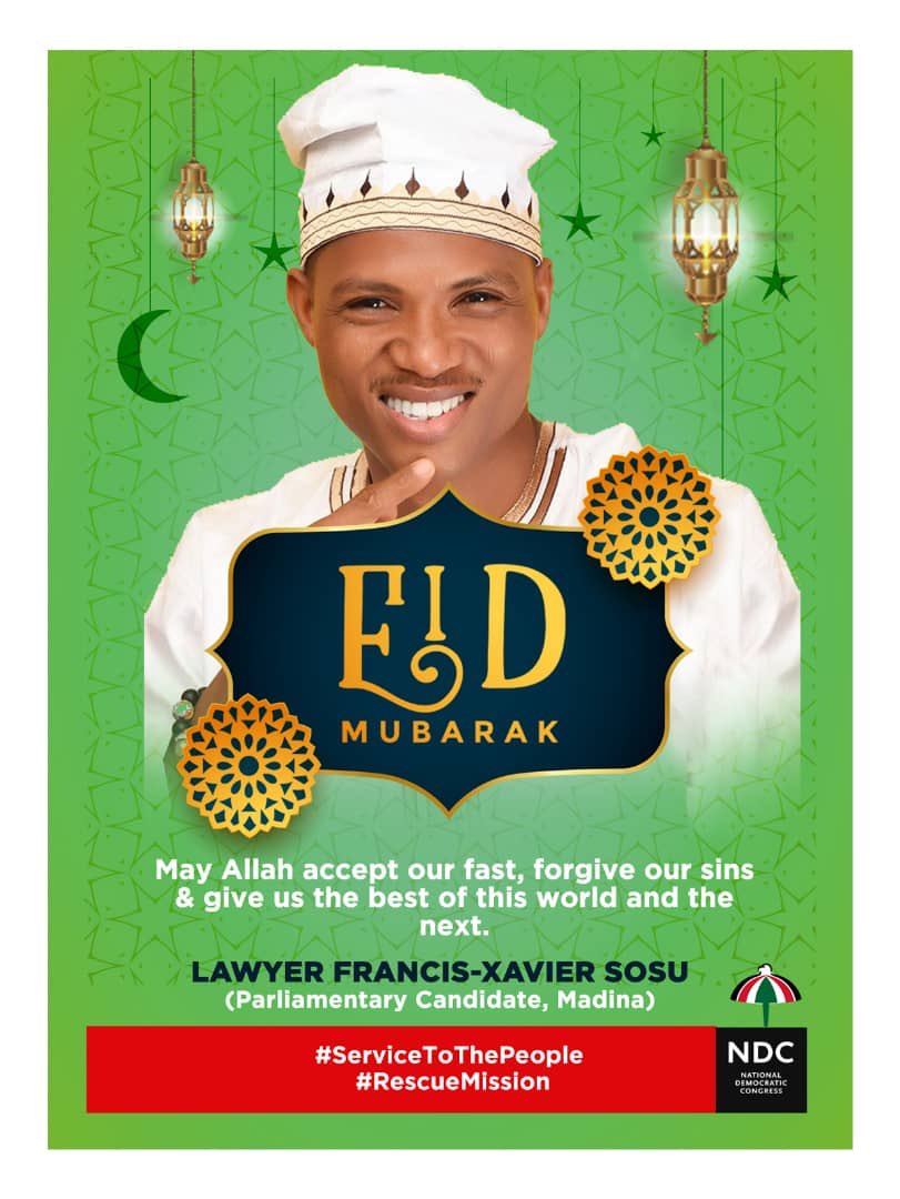 Døde i verden sweater Klassifikation Francis-Xavier Sosu on Twitter: "Wishing all Muslims a happy Eid Mubarak,  May the Almighty Allah Bless us all. https://t.co/TQFshLR5xi" / Twitter