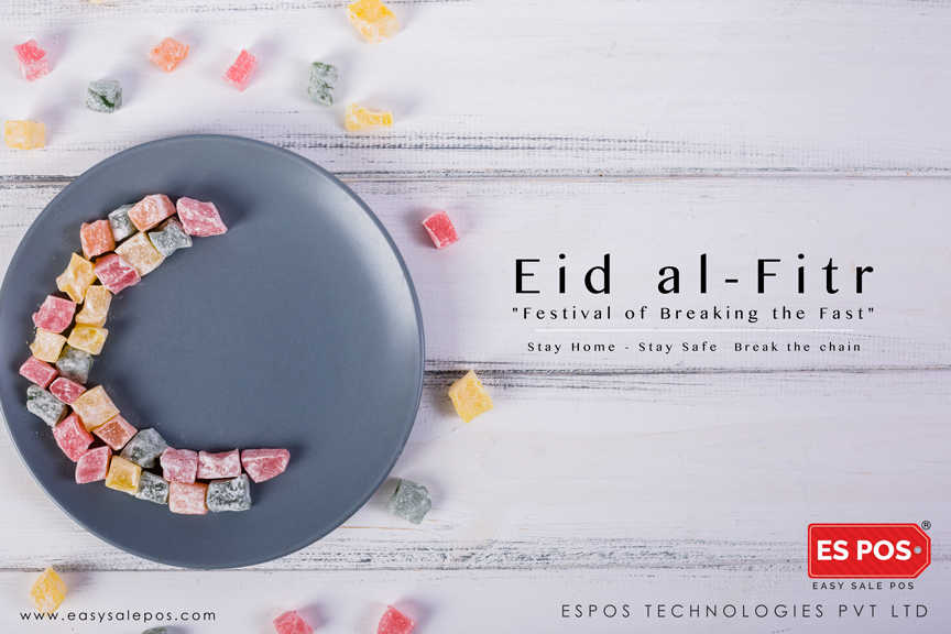 _easysalepos's tweet photo. "Festival of Breaking the Fast" _ Eid al-Fitr

Stay Home - Stay Safe - Break the chain
#staysafe #breakthechain #love #peace
#stayhome #EidalFitr
ESPOS TECHNOLOGIES PVT LTD
https://t.co/pQ9WTFQ7QT https://t.co/emK2ePZp4j