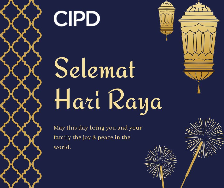 CIPDAsia's tweet photo. Selemat Hari Raya! May this day brings you and your loved ones peace and joy. https://t.co/AMrICxiKVO