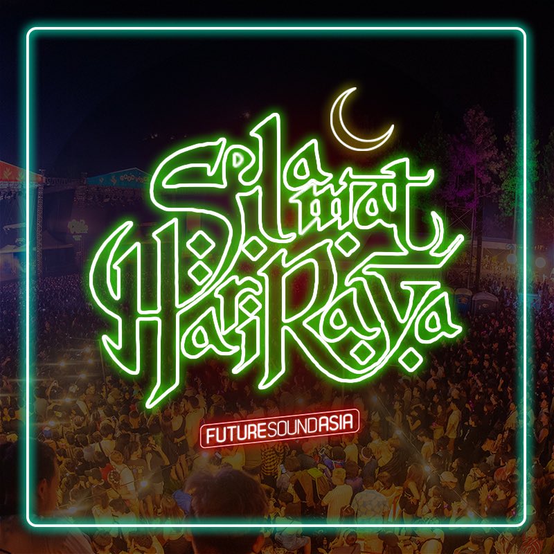 Wishing everyone Selamat Hari Raya Aidilfitri and happy holidays. Stay safe everyone!