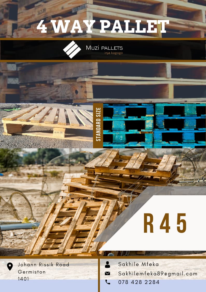 sux789's tweet photo. My name is Sakhile Mfeka based in Germiston i sell Pallets for a living contact me on 0784282284 for more information thank you #MajorDaughter https://t.co/hi7exYQpHK