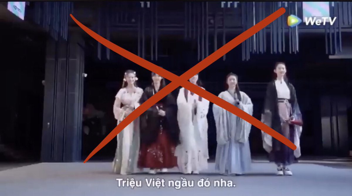 Lilies69298814's tweet photo. Của Việt Nam nha mấy bạn China bớt nhận vơ  #ChinaStopUsingVietnamesetraditionalmusic 
#Vietnam
#China_Stop_Using_VietNamese_traditional_music https://t.co/11u4LIKyzs