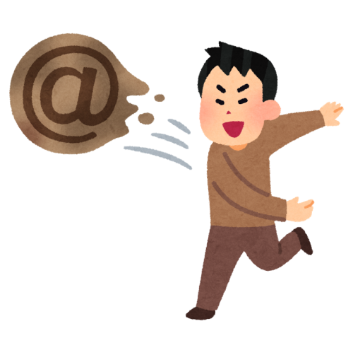 うきょち 私はクソリプ投げてくる人には 投げ返すようにしてる クソリプにも対応できるイラスト屋最強