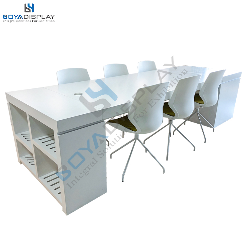 Boya_xiamen's tweet image. Xiamen Boya Industrial &amp;amp; Trading Co., Ltd endeavors to keep display table stand out in the industry. #displaytable #displaycasedesk