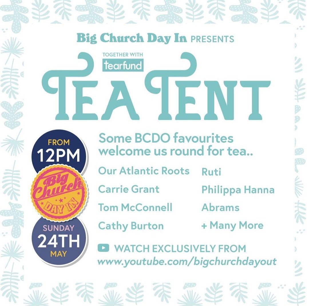 We're looking forward to watching the #TeaTent at #BCDO hosted by our very own @paulhucb 

youtu.be/LkHRJ3xd_vo