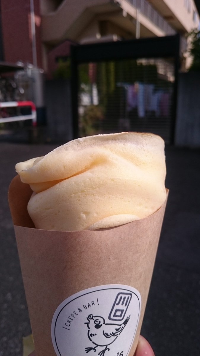 なおチュー 自宅近所のクレープ屋さんにて気になるメニューを注文しました クレープの名前は 川口 です 初めて利用したお店でしたが とっても美味しかったです また 利用したいと思います 今回利用したお店は Chun S Crepe Bar Chuns です なおチュー 自宅近所のクレープ屋さんにて気になるメニューを注文しました クレープの名前は 川口 です 初めて利用したお店でしたが とっても美味しかったです また 利用したいと思います 今回利用したお店は Chun S Crepe Bar Chuns です