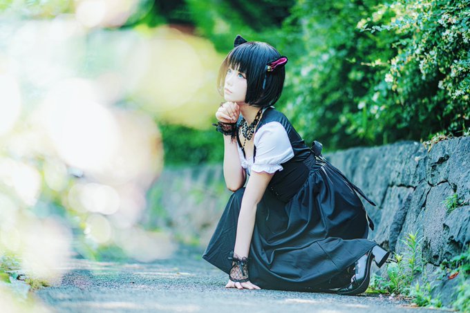 コスプレイヤーしろさきのTwitter画像34