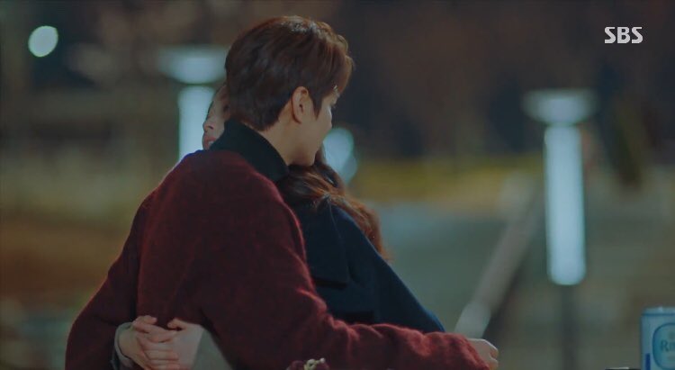 "I was pretending to be okay but I'm not okay" (Episode 9) #TheKingEternalMonarch  #KimGoEun  #LeeMinHo