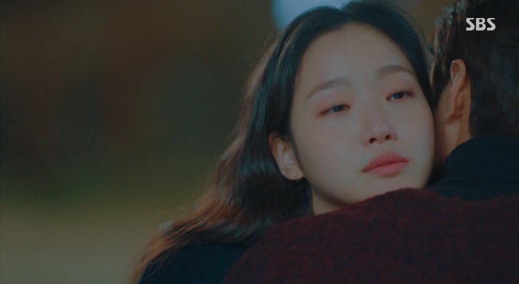 "I was pretending to be okay but I'm not okay" (Episode 9) #TheKingEternalMonarch  #KimGoEun  #LeeMinHo