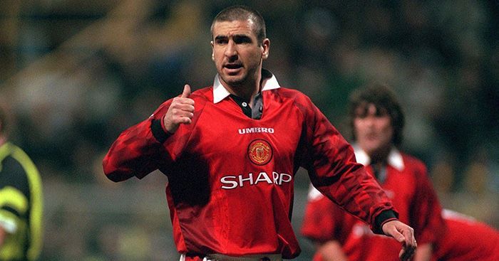 Happy Birthday Eric Cantona  156 PL Appearances  70 Goals  56 Assists King Eric 