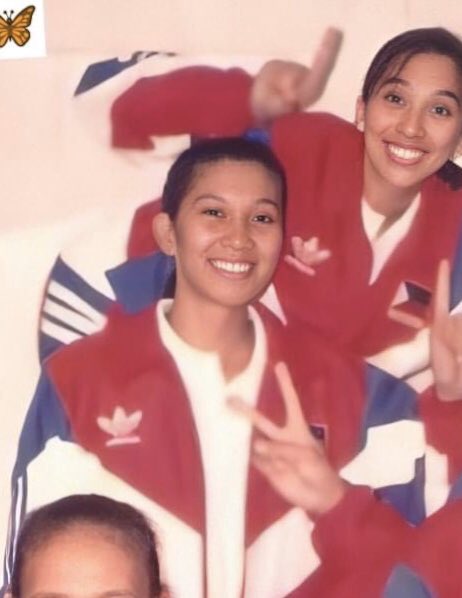 #2.5 ZENAIDA “NENE” YBAÑEZTHE SECOND WOMAN TO WIN MVP IN SEA GAMES.The scariest player in the history of Women's Volleyball!She intimidated alot of int'l players.Whenever Thais plays PH, they're asking if Nene will play. Thats how she injected FEAR to her opponents.