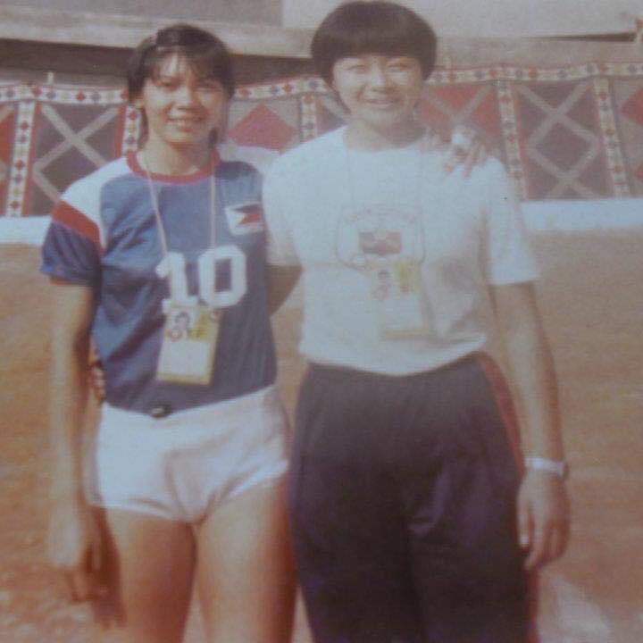 #4 GRACE ANTIGUAOne of UAAP's respected & feared player during the 80's. Grace brought numerous UAAP s in SWU back in her time.Not only that, she brought so much glory in the PH when she brought gold medals in Sea Games & ASEAN Games.Grace's contribution is untouchable!