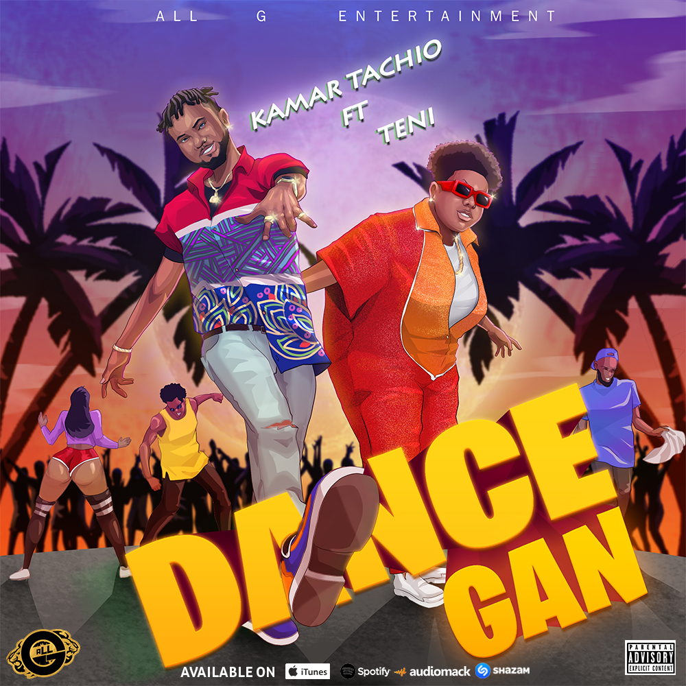 #Top20Nigeria w/ @satoEDK #BONUS 🔁: Dance Gan - @KamarTachio ft. @TeniEntertainer ➡️ soundcity.tv/top20nigeria
