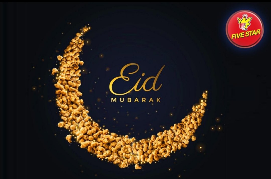 FIVESTAR_TN's tweet photo. EID
Mubarak https://t.co/6a7Gxg8UuI