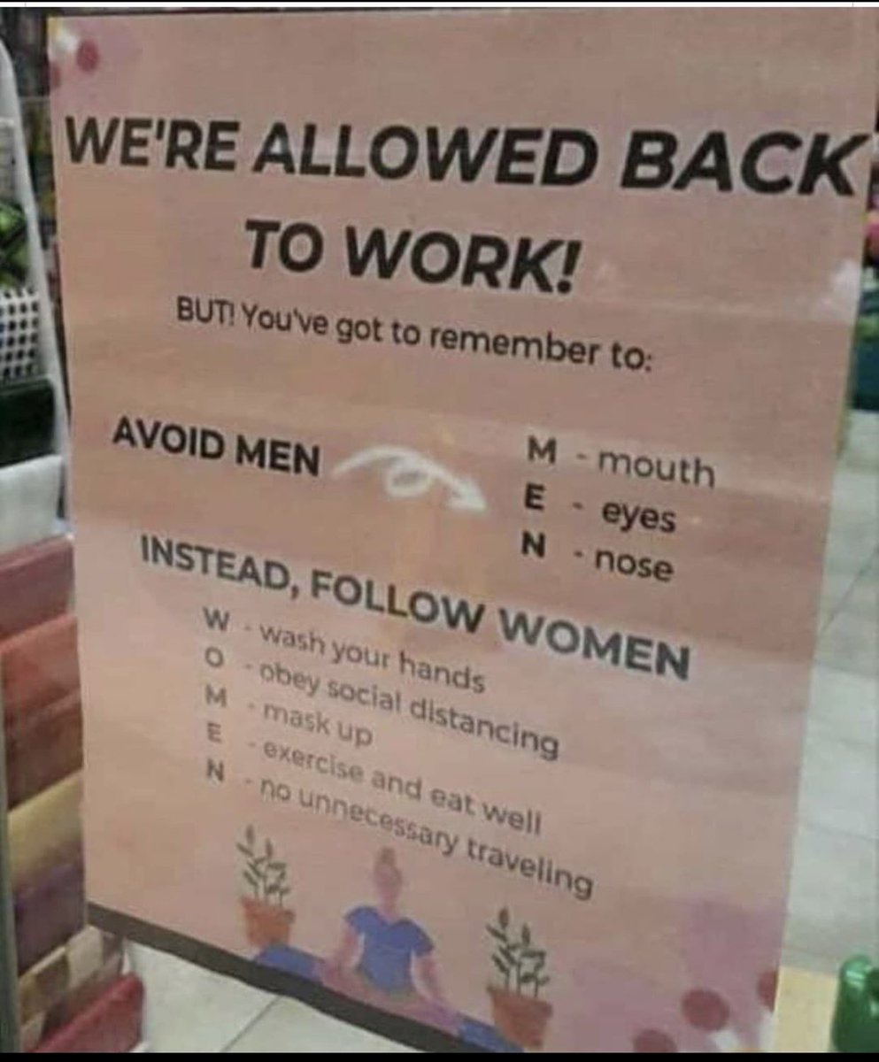 Janb69's tweet image. 🙌🏼😂 #COVIDー19