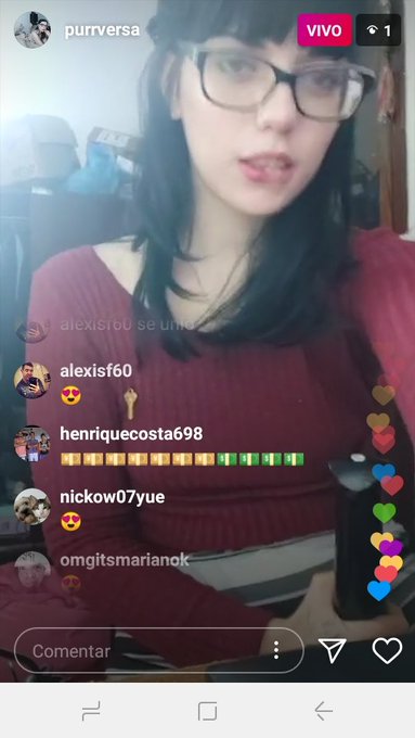 @Purrincesita sos preciosa y me encanto ver tu directo https://t.co/kCv7H0LKD6<a class="tags" target="_blank" title="On Twitter" href="/?out=eyJ0eXAiOiJKV1QiLCJhbGciOiJIUzUxMiJ9.eyJpYXQiOjE3MjY1NjA1MTAsImlzcyI6InR3cG9ybnN0YXJzLmNvbSIsIm5iZiI6MTcyNjU2MDUxMCwiZXhwIjoxNzU4MDk2NTEwLCJyZWRpcmVjdF91cmwiOiJodHRwczovL3R3aXR0ZXIuY29tL1B1cnJpbmNlc2l0YSJ9.vG8RmDXYFyyELSISe8FybJLp1mvqdwIqmLdRmC6E82IJwKmiZjyhGL-JOPc_tO9BcOLpRk-O5uMb2EI78pJZ4g">&#64;Purrincesita</a><a href="/tag/mianiversariodetwitter"class="tags"><span>&#35;mianiversariodetwitter</span></a>