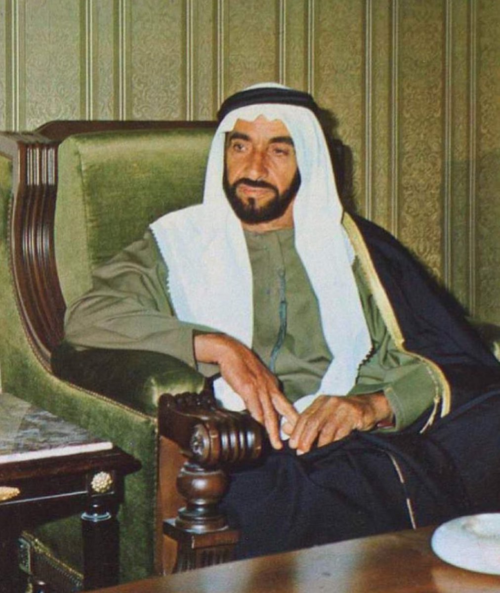 SWALF_KOORA's tweet photo. اللهم ارحم واغفر للوالد الشيخ زايد بن سلطان واسكنه فسيح جناتك يارب العالمين وأرحم جميع موتانا وموتى المسلمين https://t.co/x6EzprwS7G