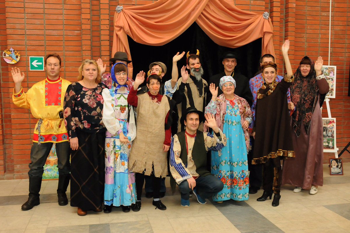 Следующий участник Фестиваля « Созвездие»- Арт- студия «Душа» из<a href="/guzdorove/">ГБУ СО РЦ "ЗДОРОВЬЕ"</a>!  Это профессиональный коллектив,  с большим сценическим  опытом, в т.ч. уже 6 лет выходит  на сцену «Созвездия», Руководитель Беспалова Г.В. Организаторы-<a href="/parus_nadejda63/">Ирина</a> , <a href="/SamKCSON_PROM/">Промышленное подр. КЦСОН Самарского округа</a> <a href="/opekasamara/">Департамент опеки Администрации Самары</a>