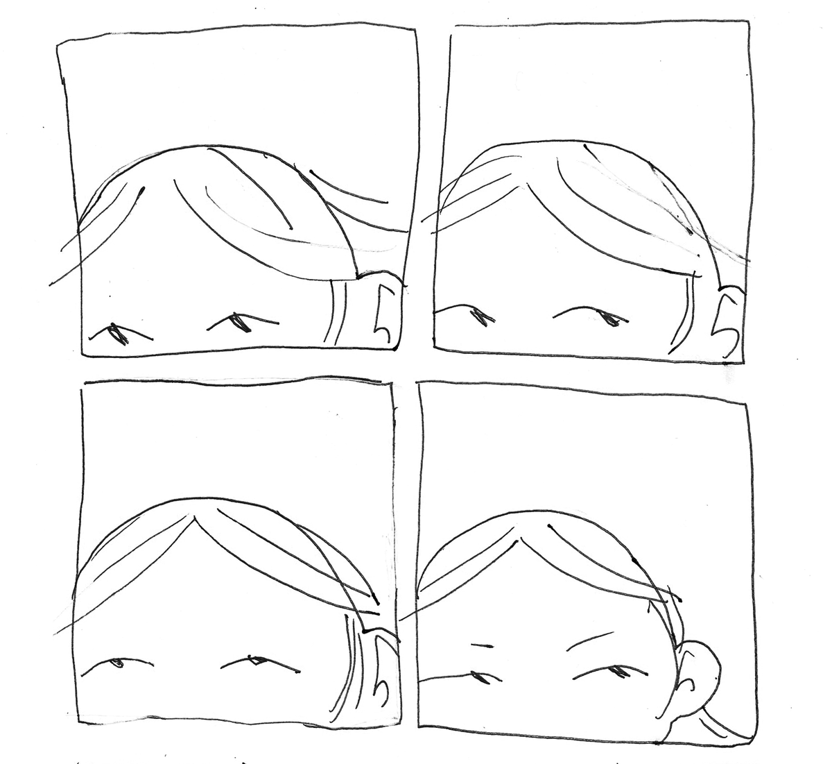 this is called "no thoughts, head empty" because i have no thoughts and my head is empty