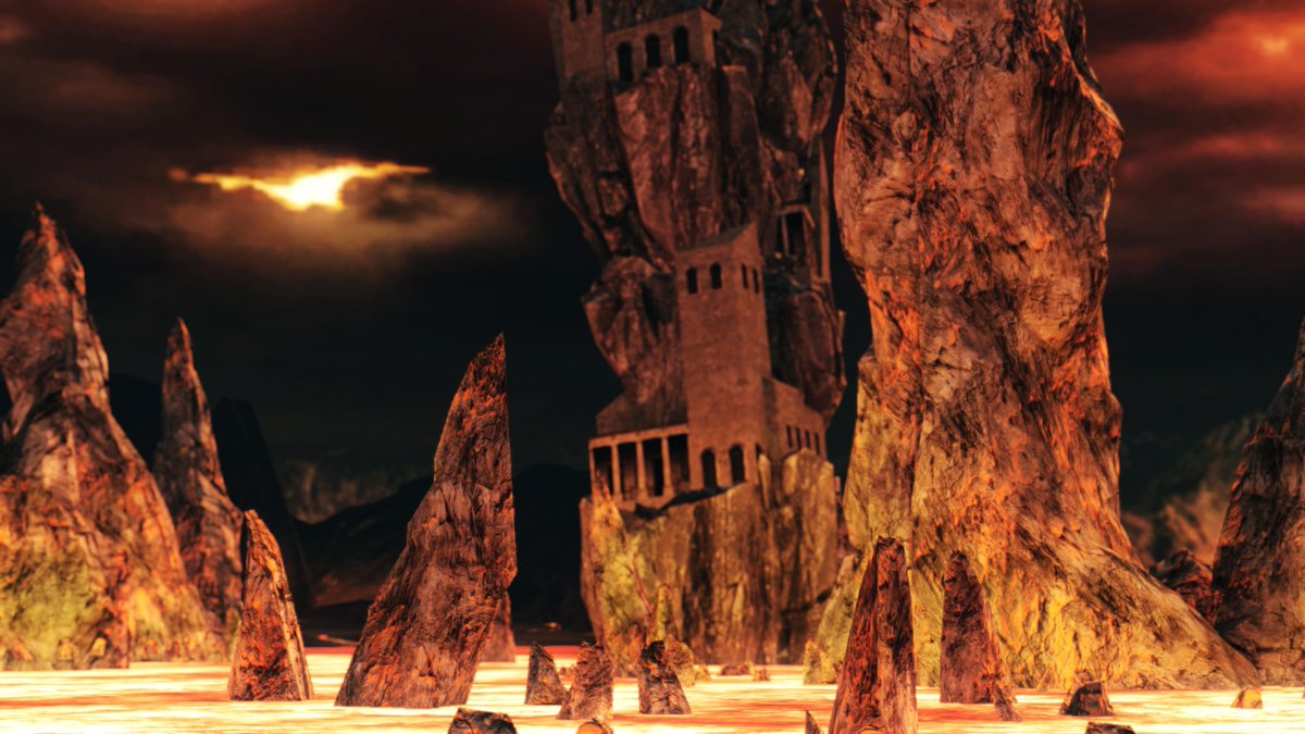 AllisonByProxy's tweet photo. #IronKeep #MagmaMansion #DarkSouls2 #PS4share https://t.co/hYHydBmPUv