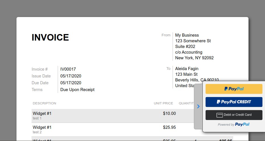 GetZubifi's tweet photo. Now that's slick!  Send your own invoices at https://t.co/gKMRgChn0D for FREE for 30 days. https://t.co/t162X5Ccs6