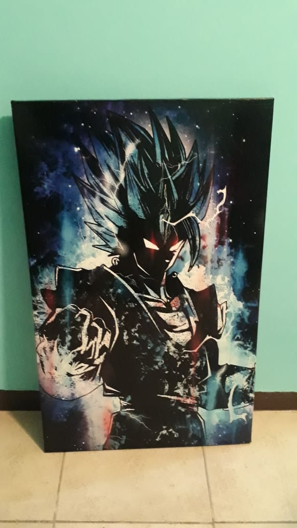 mxCheckpoint2_0's tweet image. Que tal este cuadro??... Estén pendientes de nuestras redes sociales (FB,Insta,YT) porque lo vamos a regalar entre nuestros seguidores!. Estén atentos porque será muy pronto. 
#Checkpoint #SubeDeNivel #Goku #DragonBallSuper #Goku #Vegetta #DBZ