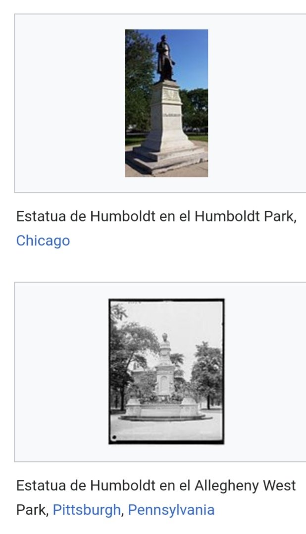 AlexVonH1769's tweet photo. Gracias a todos por mis tan valiosos Homenajes🍻😊
Estatua de Humboldt en la Universidad Humboldt de Berlin
Busto de Humboldt en la Universidad de la Habana.
Estatua de Humboldt en el Humboldt Park, Chicago
Estatua de Humboldt en el Allegheny West Park, Pittsburgh, Pennsylvania https://t.co/c1A8pvoKqf