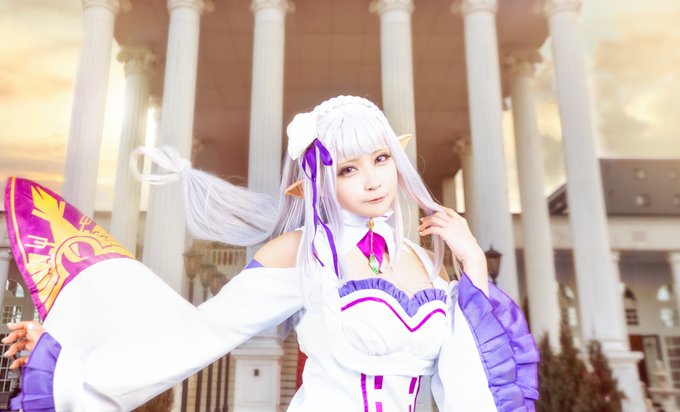 Twitterのコスプレ画像43