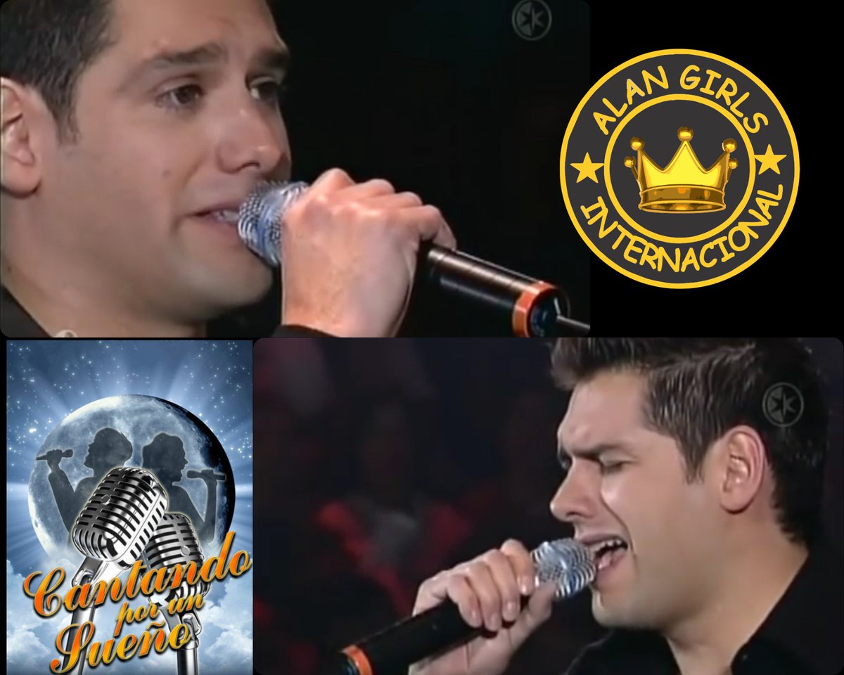 paogq85's tweet photo. @ALANMAGNETO Escucharte interpretar otros géneros fue maravilloso,porque con tu voz todo suena celestial. Te amamos @alangirlsfc 💛 #AlanReality https://t.co/WUyTFuQim9