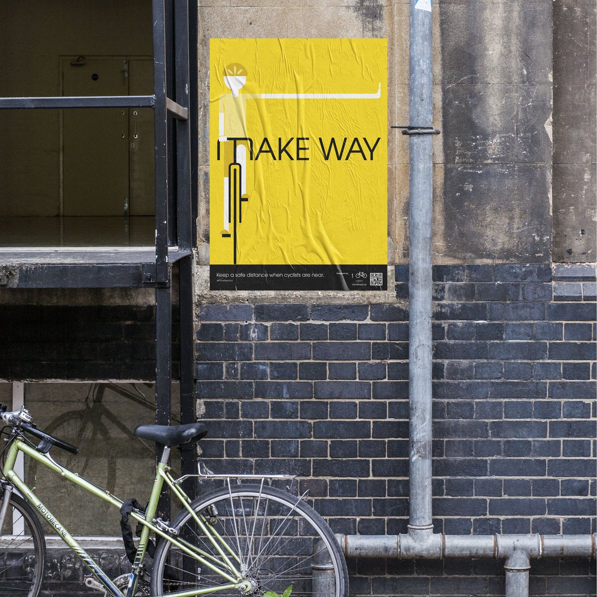 100copies's tweet image. To raise awareness on road safety, I am giving away FREE Safe Cycling Prints! With more cities opening up after months of lockdown, more ppl are picking up cycling as a form of transport to move around safely &amp;amp; healthily. 
100copies.net/contact for a set of digital posters.