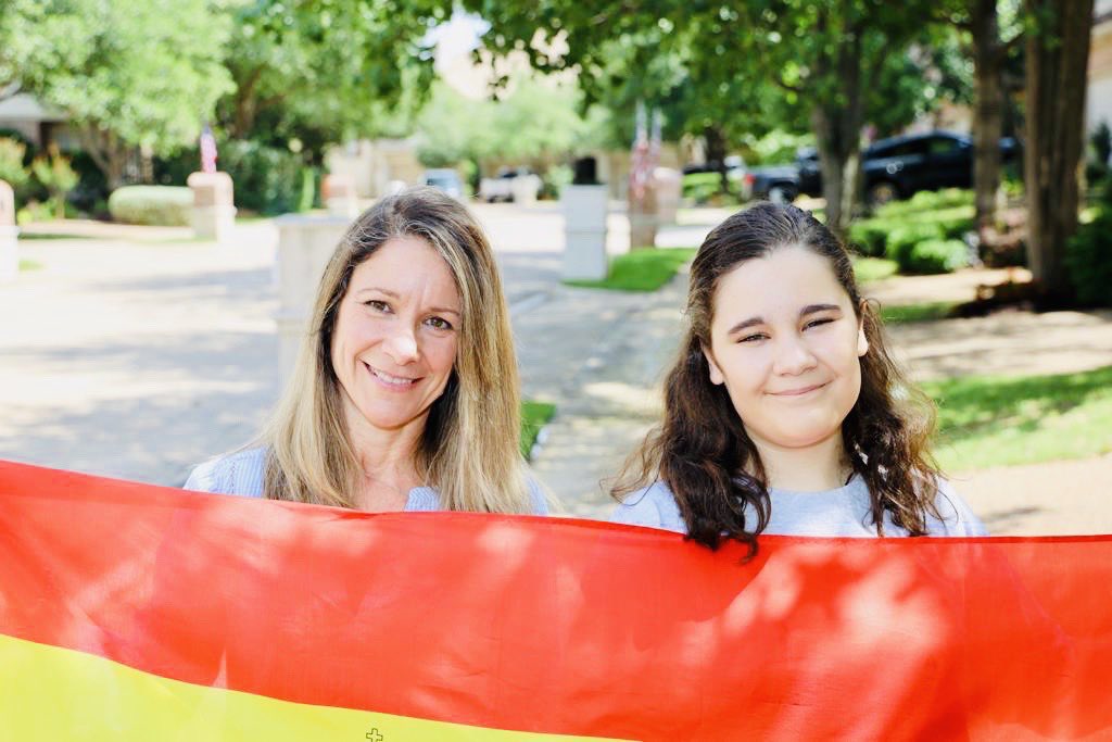 #FaseLibertad #SanchezVeteYa Desde Dallas!!💪🇪🇸💪🇪🇸💪🇪🇸⁦@VOX_es⁩