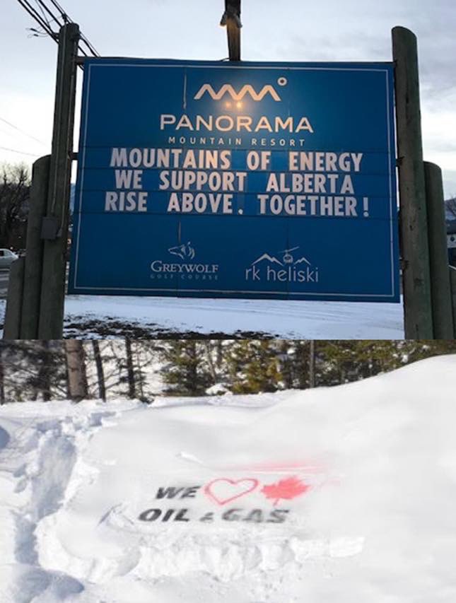 Oil Sands Action tweet media