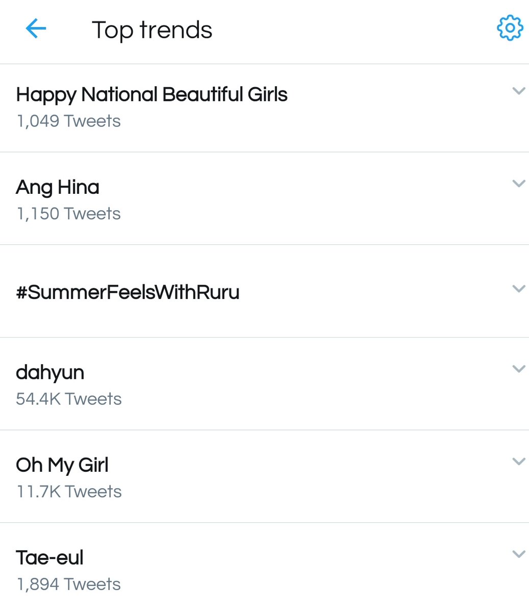 OutsiderKapuso's tweet photo. #SummerFeelsWithRuru is showing as a trending topic on @Twitter now. Keep tweeting! 💕 https://t.co/Y4RNKMUYTC