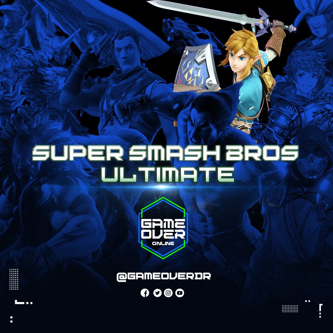 Game Over Tournament tweet media