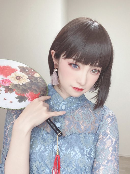 Twitterのコスプレ画像5