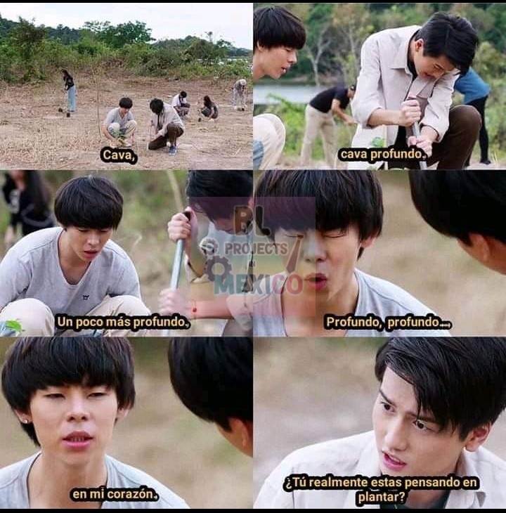 bl_mexico's tweet photo. No lo sé rick......
A mi se me hace que Boss se quedó con ganas luego de la nalgada que le dio Meak😏😏😏😏😏🤣🤣🤣
#MeakBoss
#MyEngineerTheSeries
#MyEngineerEP13
@napattouch99 @JunjieRyan
~N'kao~
❤Denle amor y RT 🔁 https://t.co/cRY9BnSUQ4