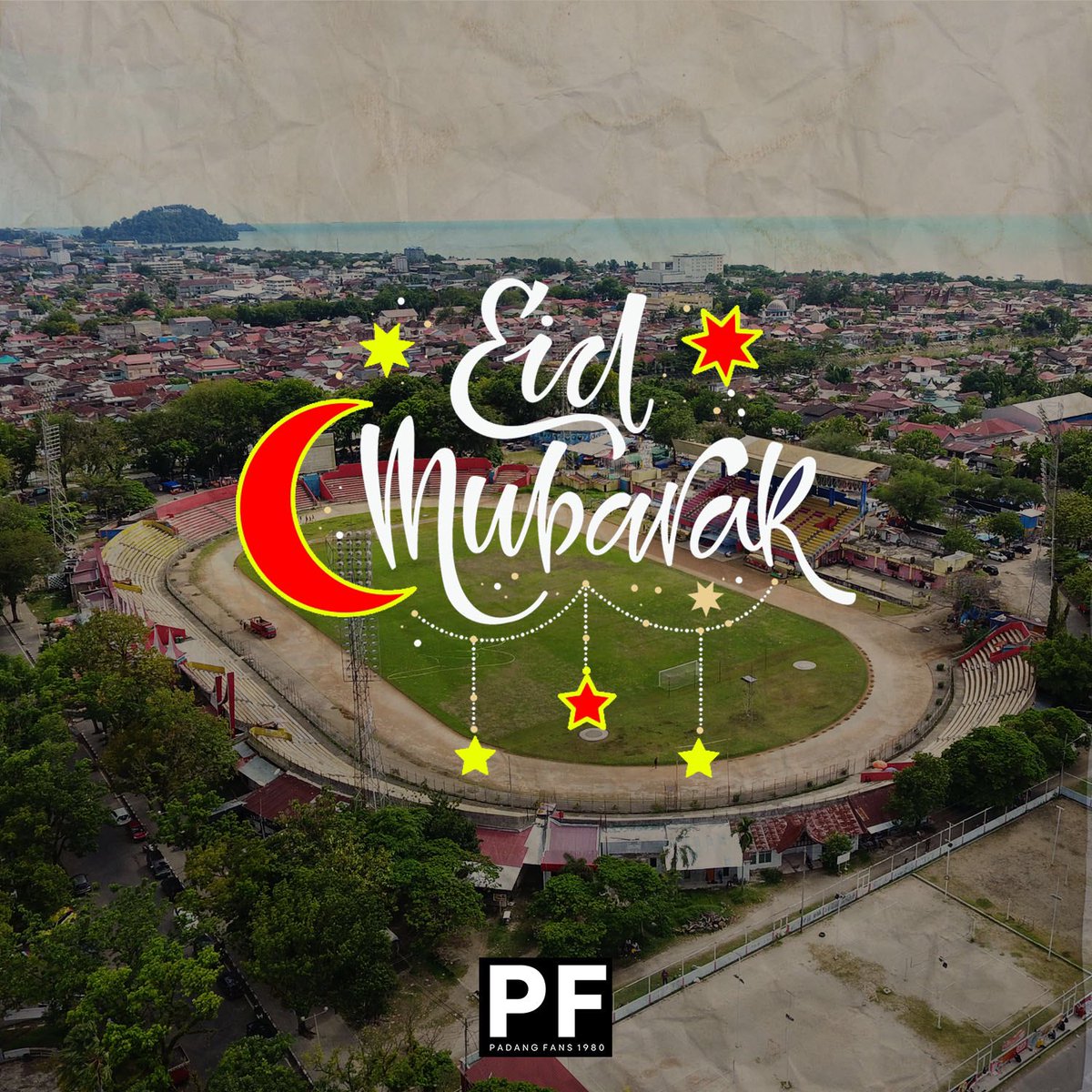 Selamat Hari Raya Idul Fitri 1441 H
Mohon maaf lahir batin 🌹 tetap jaga kesehatan yes ♥️
.
.
#padangfans1980