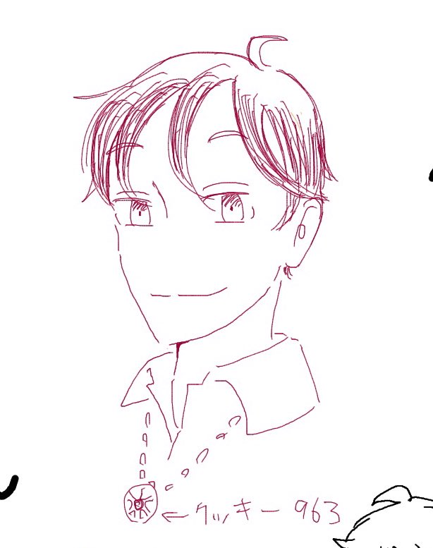 俺はそこまでヤベーブツは描いていないので……() 