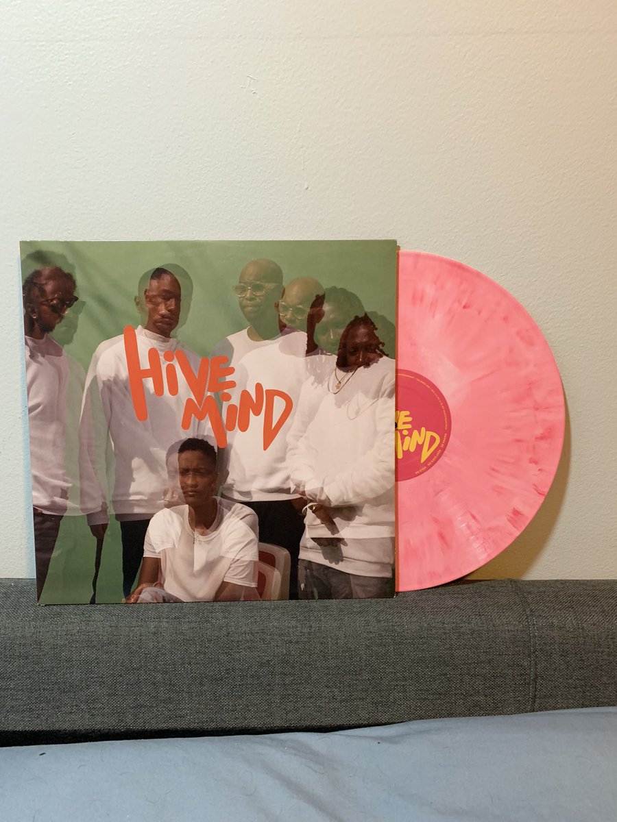 The Internet: Hive Mind (Pink Vinyl)