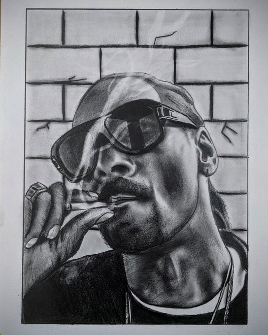 @SnoopDogg  #SnoopDogg #snoop #westcoast #LBC #cali #California #Artist #hiphop #Rap #weed #art #arts<a class="tags" target="_blank" title="On Twitter" href="/?out=eyJ0eXAiOiJKV1QiLCJhbGciOiJIUzUxMiJ9.eyJpYXQiOjE3MjYzODYxNjEsImlzcyI6InR3cG9ybnN0YXJzLmNvbSIsIm5iZiI6MTcyNjM4NjE2MSwiZXhwIjoxNzU3OTIyMTYxLCJyZWRpcmVjdF91cmwiOiJodHRwczovL3R3aXR0ZXIuY29tL1Nub29wRG9nZyJ9.Jk3TsV6oTuuWWeqHJ3Qg-MeXM1KKu5cELikrWzjPS00TO9JyziQUb9bhDIvar8AxkzK1_Jiaa7_SoA7Vsg5ANw">@SnoopDogg</a><a href="/tag/snoopdogg"class="tags">#SnoopDogg</a><a href="/tag/snoop"class="tags">#snoop</a><a href="/tag/westcoast"class="tags">#westcoast</a><a href="/tag/lbc"class="tags">#LBC</a><a href="/tag/art"class="tags"><span>#art</span></a><a href="/tag/portrait"class="tags"><span>#portrait</span></a><a href="/tag/california"class="tags"><span>#california</span></a><a href="/tag/artwork"class="tags"><span>#artwork</span></a><a href="/tag/drawing"class="tags"><span>#drawing</span></a><a href="/tag/cali"class="tags"><span>#cali</span></a>
