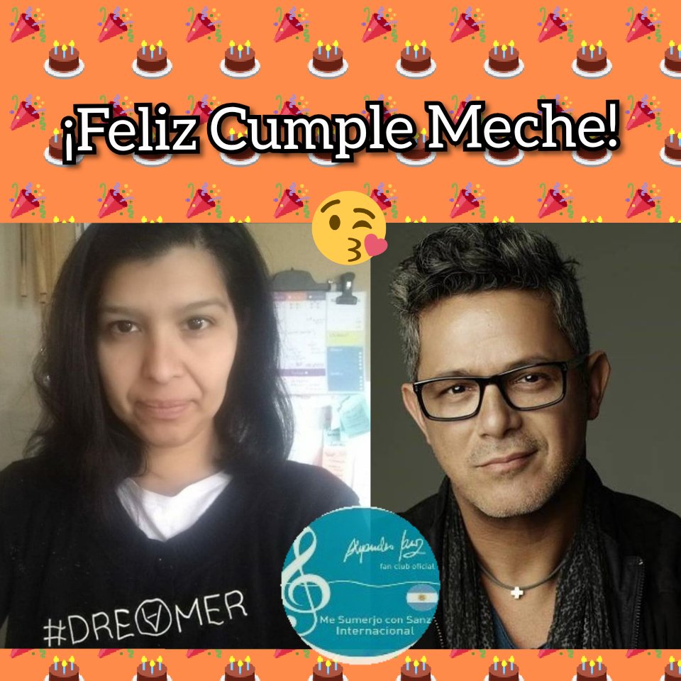 MeSumerjo_Arg's tweet photo. ¡Feliz cumple Meche 🎉🎊 @mercedes_77 nuestra sumergida del sur del país!Esperamos que pases por su buzón para alegrarle su cumple encuarentenado, 😘haz tu magia!😍 @AlejandroSanz 👉👉💌🎂 https://t.co/DXwjsNEhue