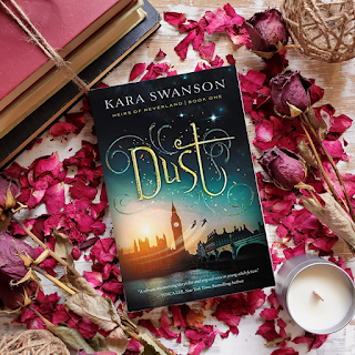 BookwormMama14's tweet photo. I ADORE Peter Pan! Check out my review for this upcoming book from @kara_author #books #fairytale #retelling #peterpan  https://t.co/HfIR4DCImW https://t.co/vI2B4faMbC